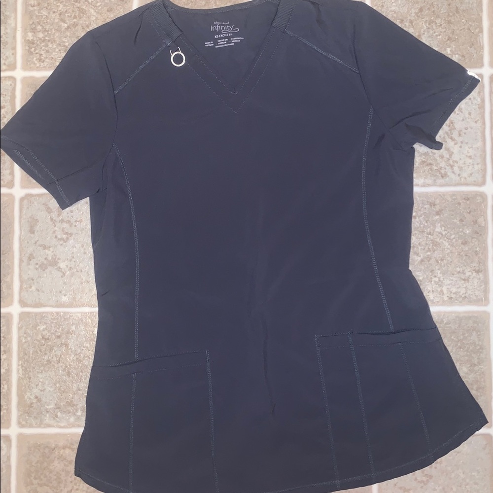 Scrubs set